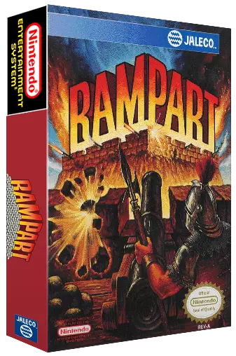 jeu Rampart